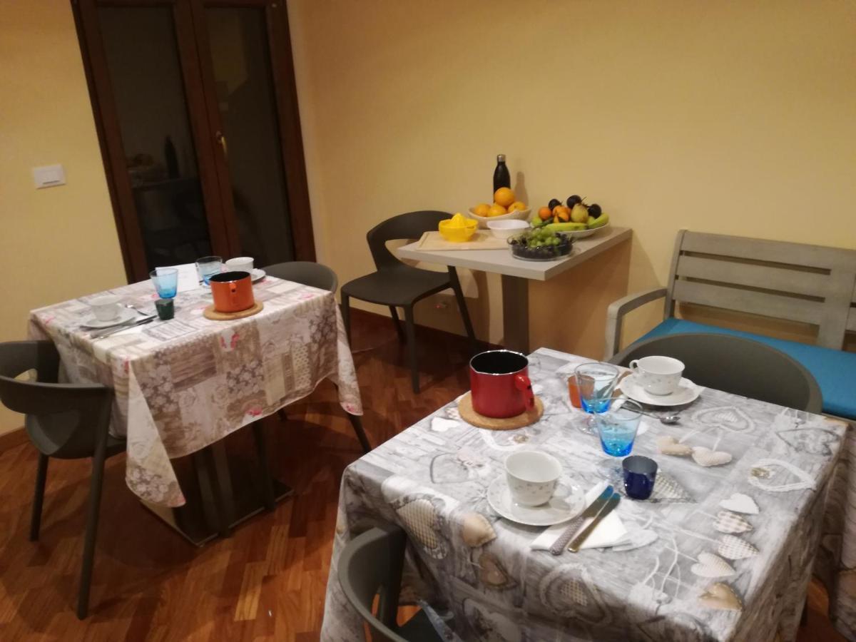 Bed and Breakfast Fonte Nuova Penne Zewnętrze zdjęcie