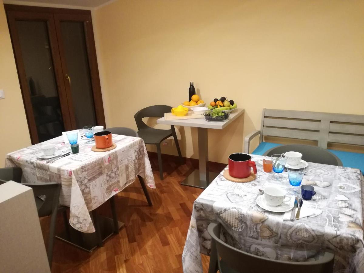 Bed and Breakfast Fonte Nuova Penne Zewnętrze zdjęcie