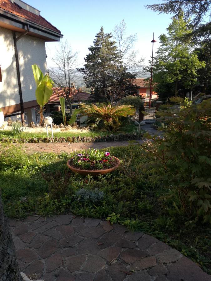 Bed and Breakfast Fonte Nuova Penne Zewnętrze zdjęcie