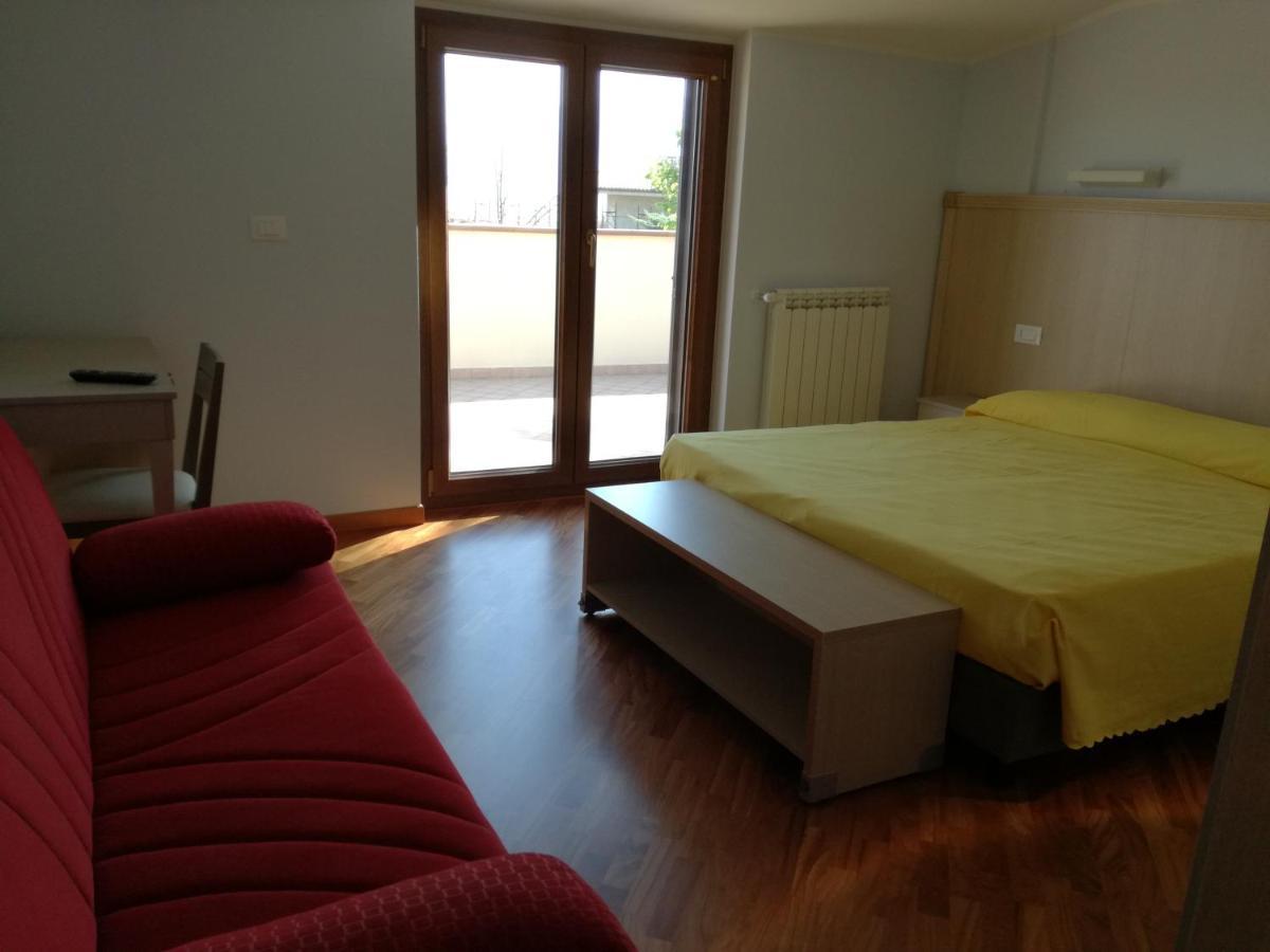 Bed and Breakfast Fonte Nuova Penne Zewnętrze zdjęcie